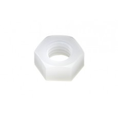 PVDF 육각너트