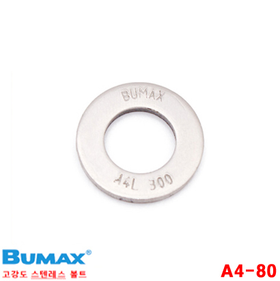 BUMAX-88 평와셔