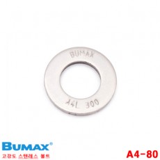 BUMAX-88 평와셔