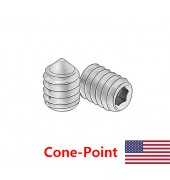 Cone-Point 무두 (미국수입)