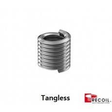 Tangless Helical Inserts