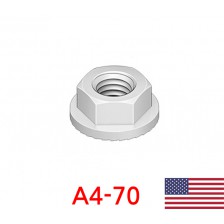 316 플렌지 너트 (A4-70)