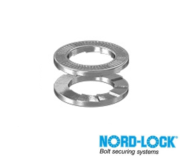 Nord-Lock 와셔 (316L  대외경)